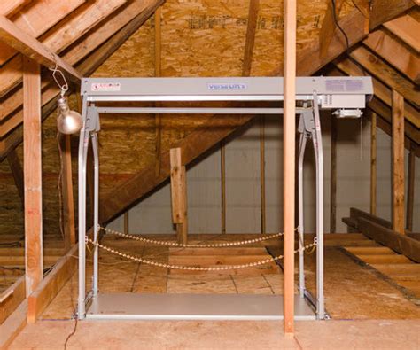 large attic lift